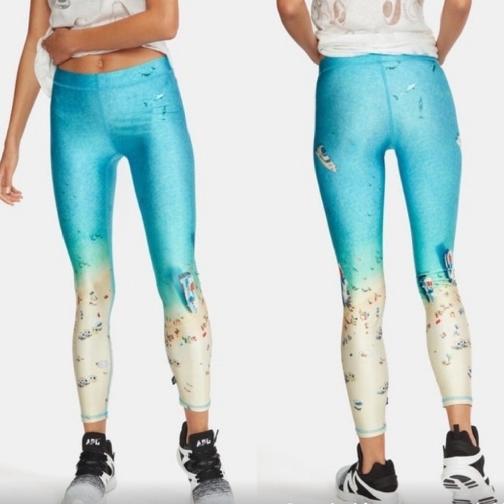 Terez Beach Days leggings